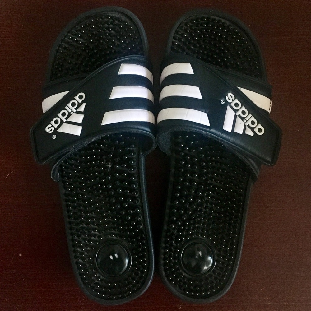 Adidas Adissage Slip On Slides